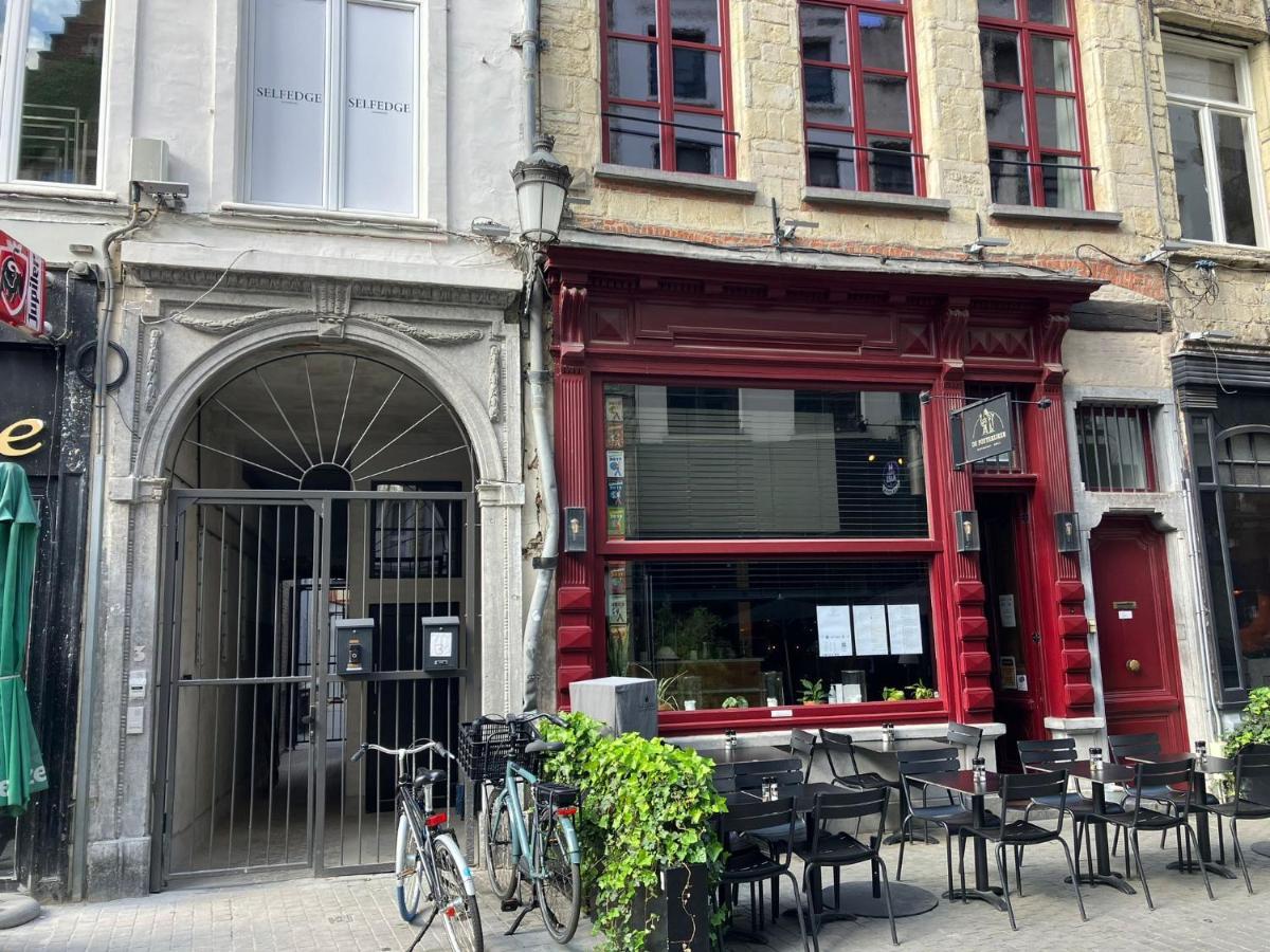 Villa Mercurius Grote Markt Antwerpen Exterior foto